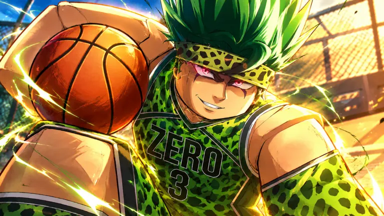 Basketball Zero screenshot 1